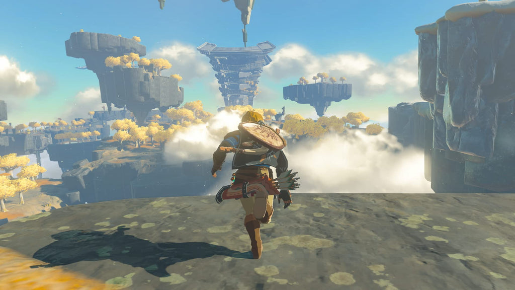 The Legend of Zelda: Tears of The Kingdom W878246