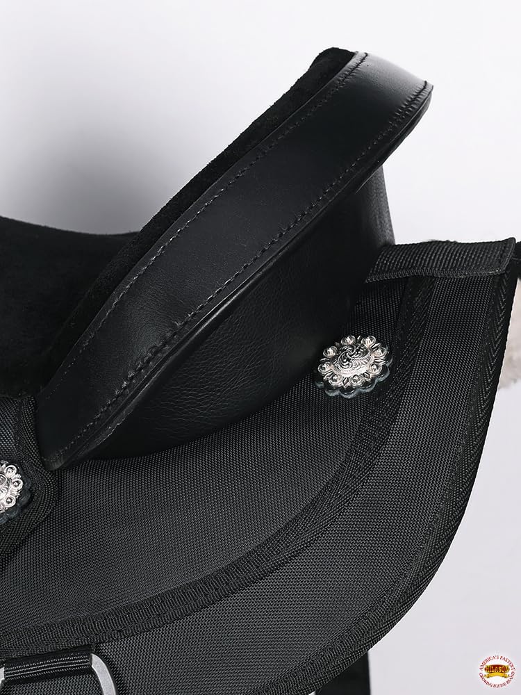 Western Horse Saddle V973