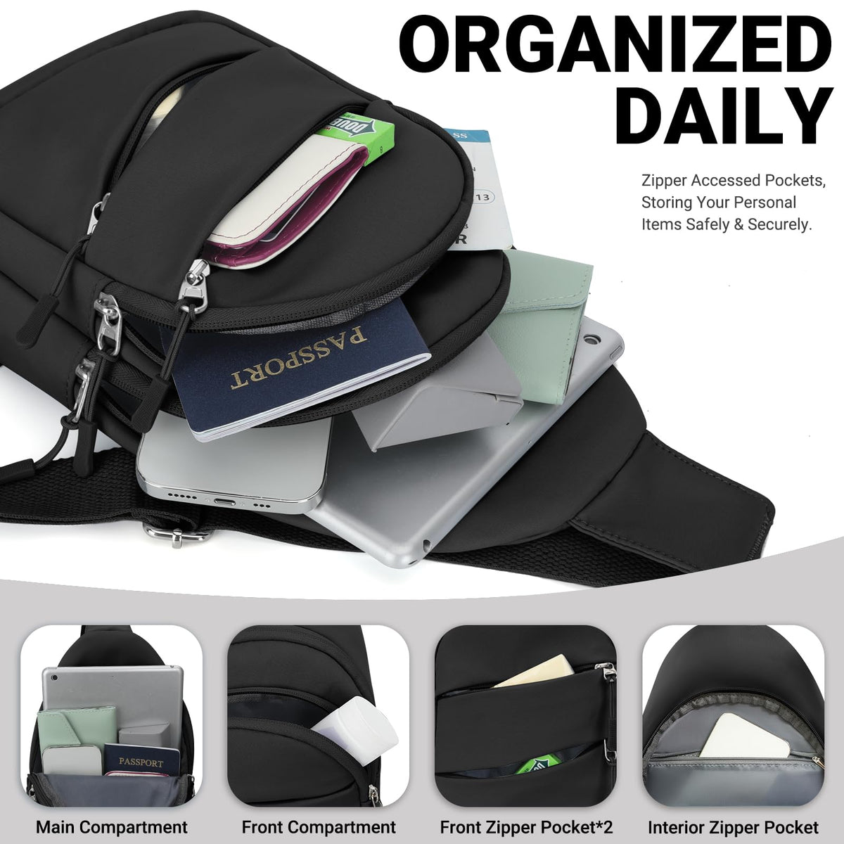 Crossbody Bags I525