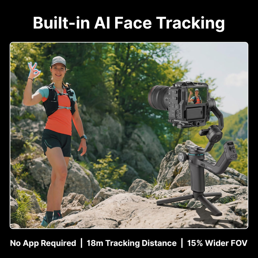 3-Axis Camera Gimbal Stabilizer Z181251