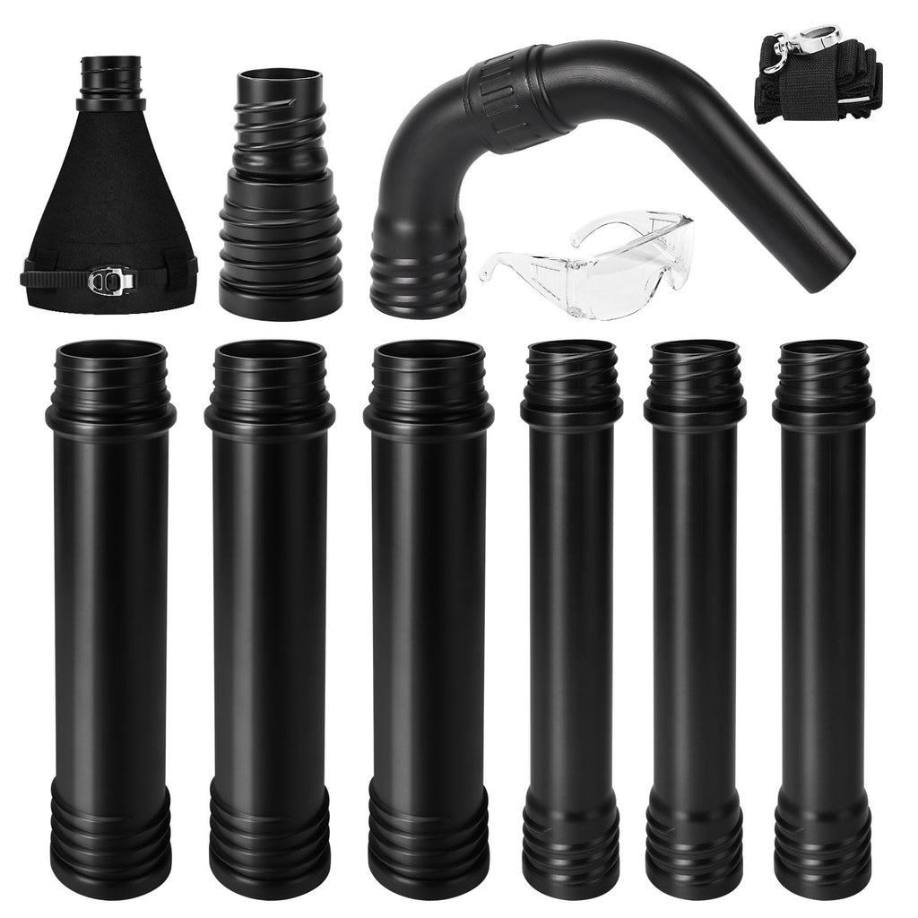 Universal Gutter Cleaning Tools for Leaf Blowers I7549
