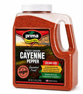 Cayenne Pepper Powder 5 LBS Bulk Kitchen Jug 60,000 SHU Extra Hot All Natural Gluten Free Red Ground Pepper B64490