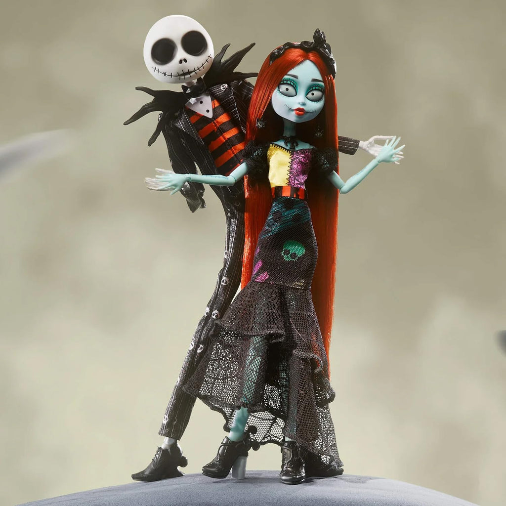 Jack and Sally Doll Set C92365