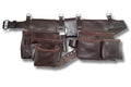 13 Pocket Leather Tool Belt L5366
