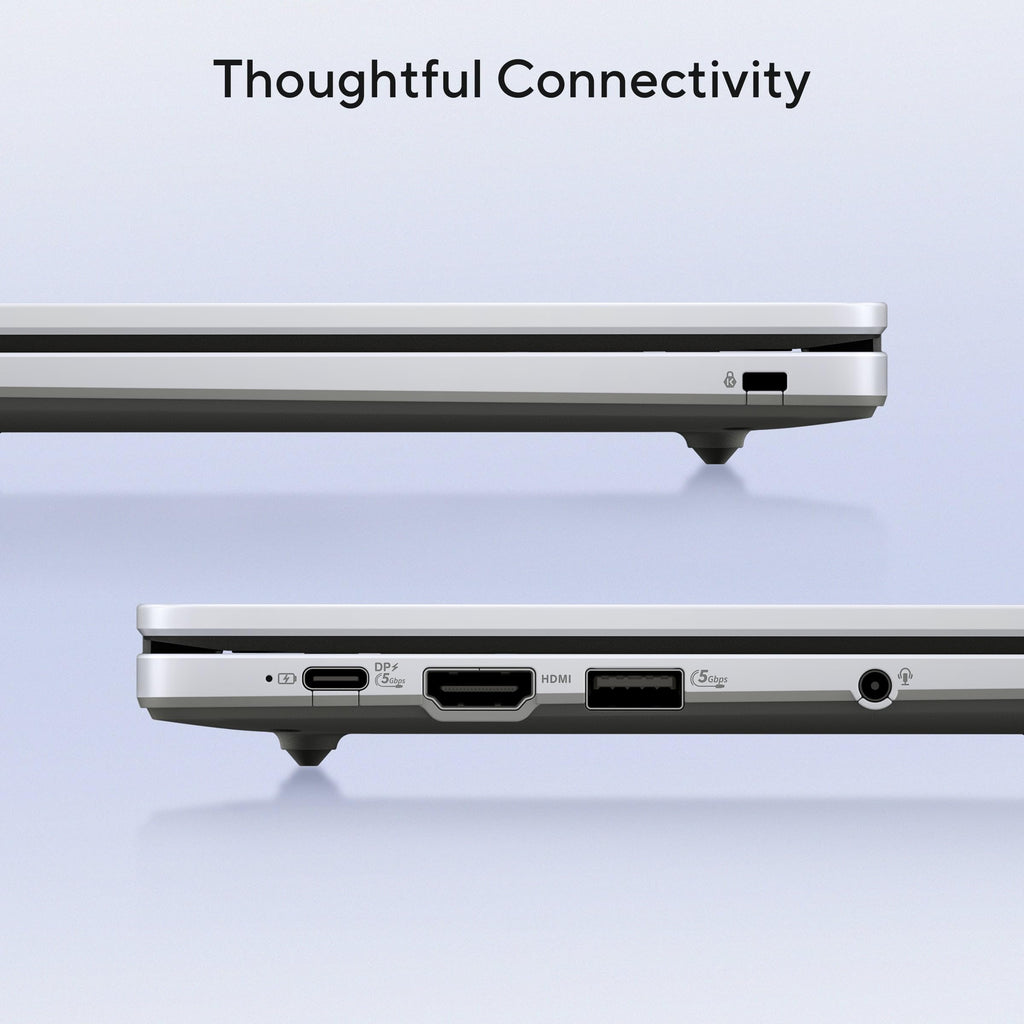 14" FHD Touchscreen Chromebook H7837