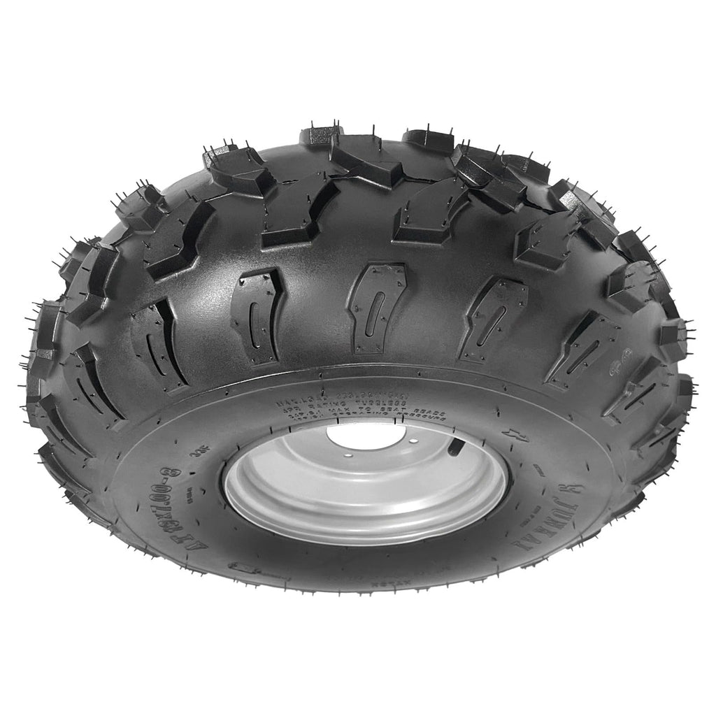 19x7-8 ATV UTV Off-Road Tire and Wheel with 8-Inch 4-Hole Rim X590952