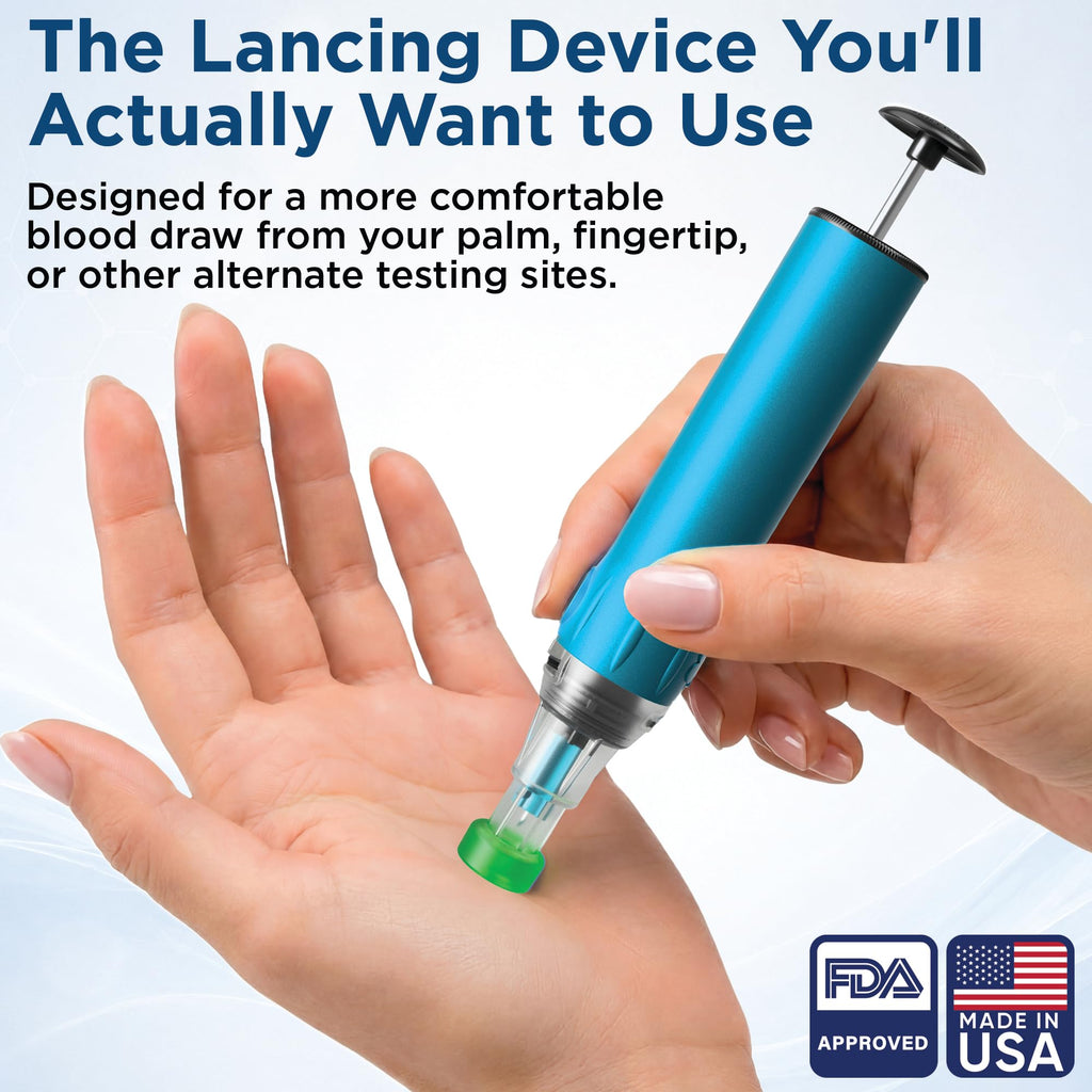 Lancing Device A729
