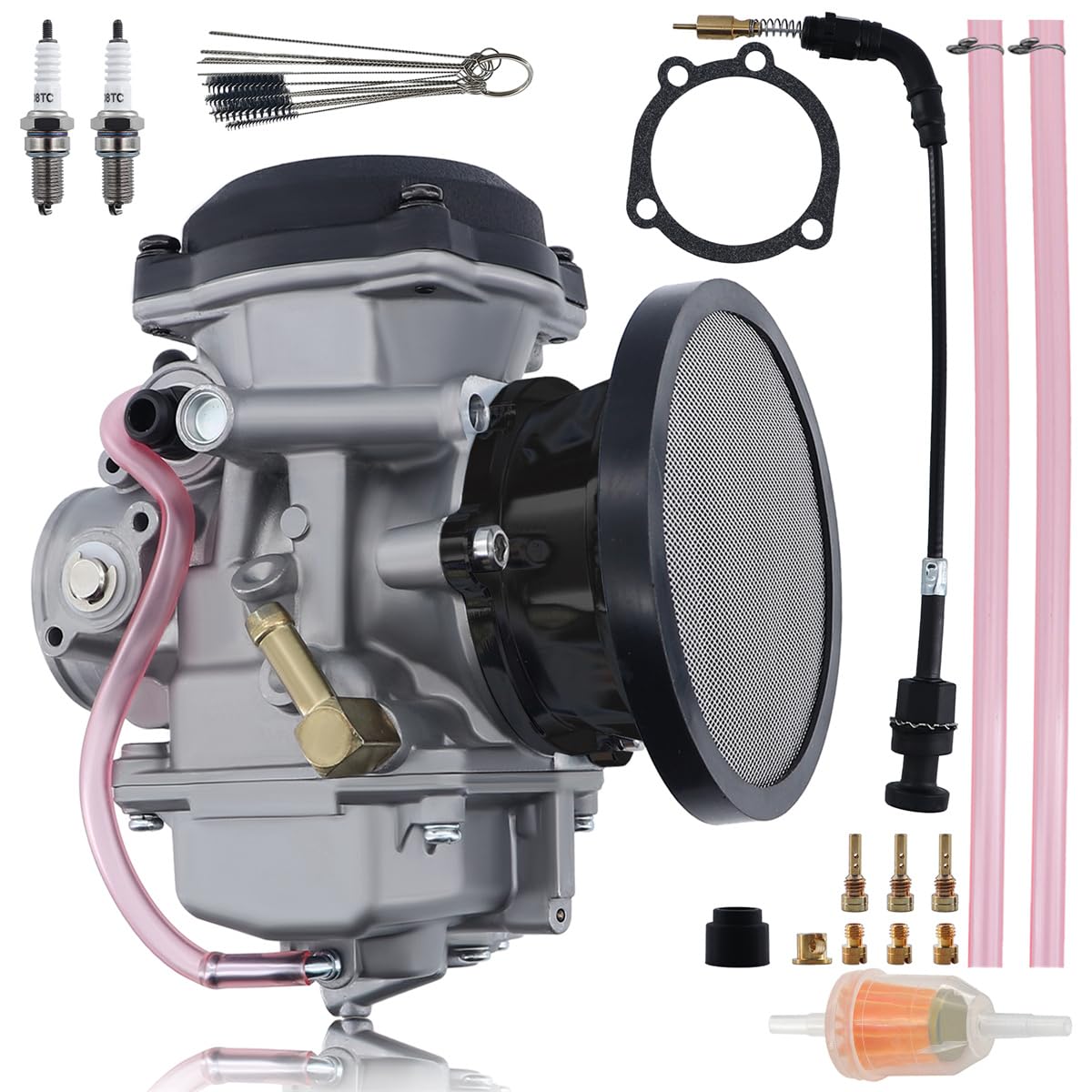 CV40 Carburetor with Air Filter F343588