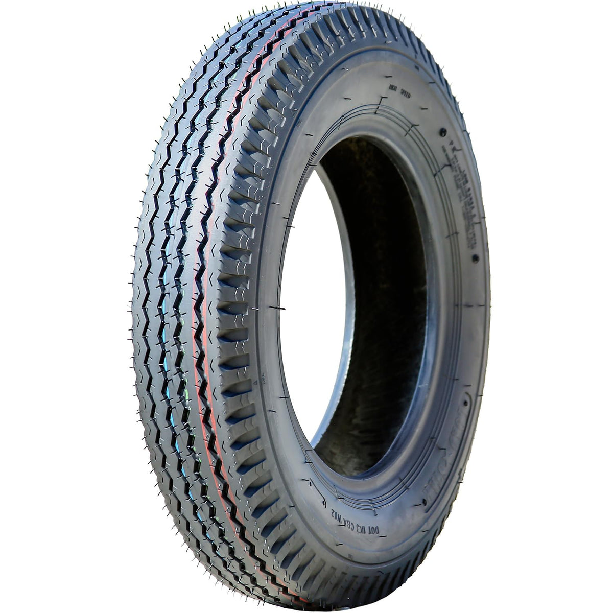 5.30X12" Trailer Tire Z84717