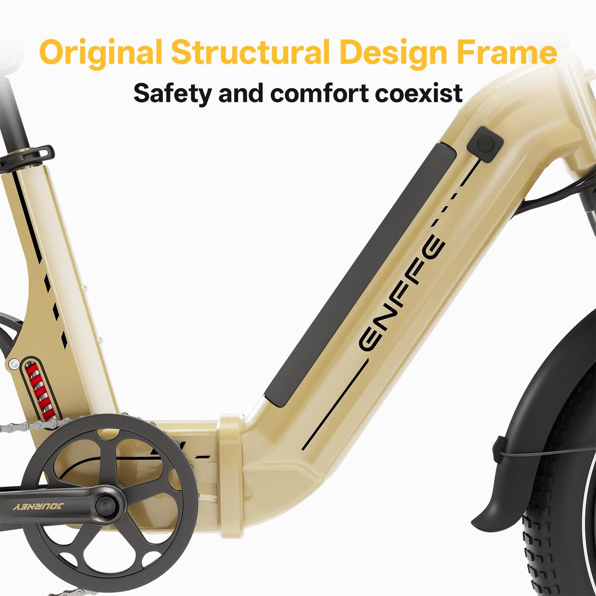 Foldable 7-Speed 20"×4 Fat Tire Electric Bike C5328
