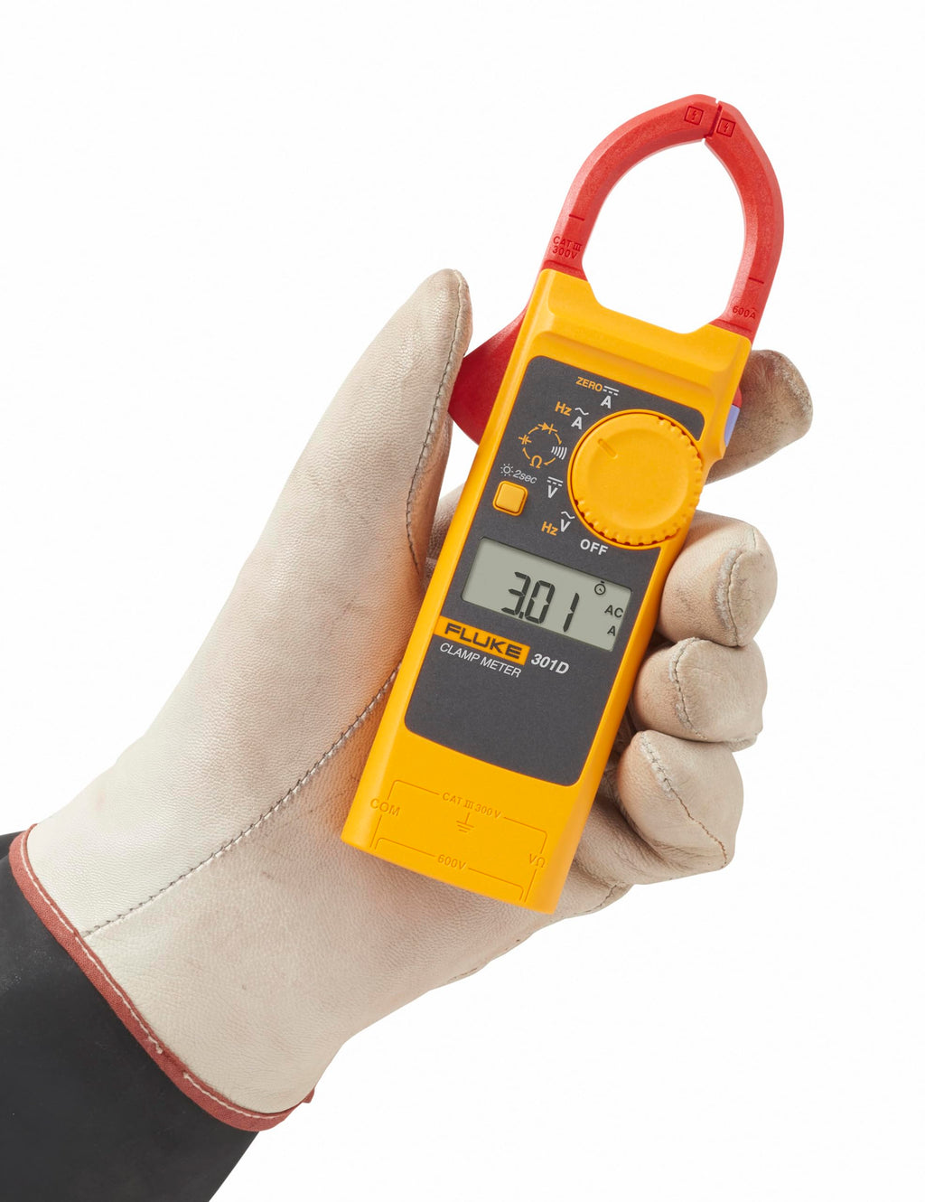 600A AC/DC Clamp Meter T782