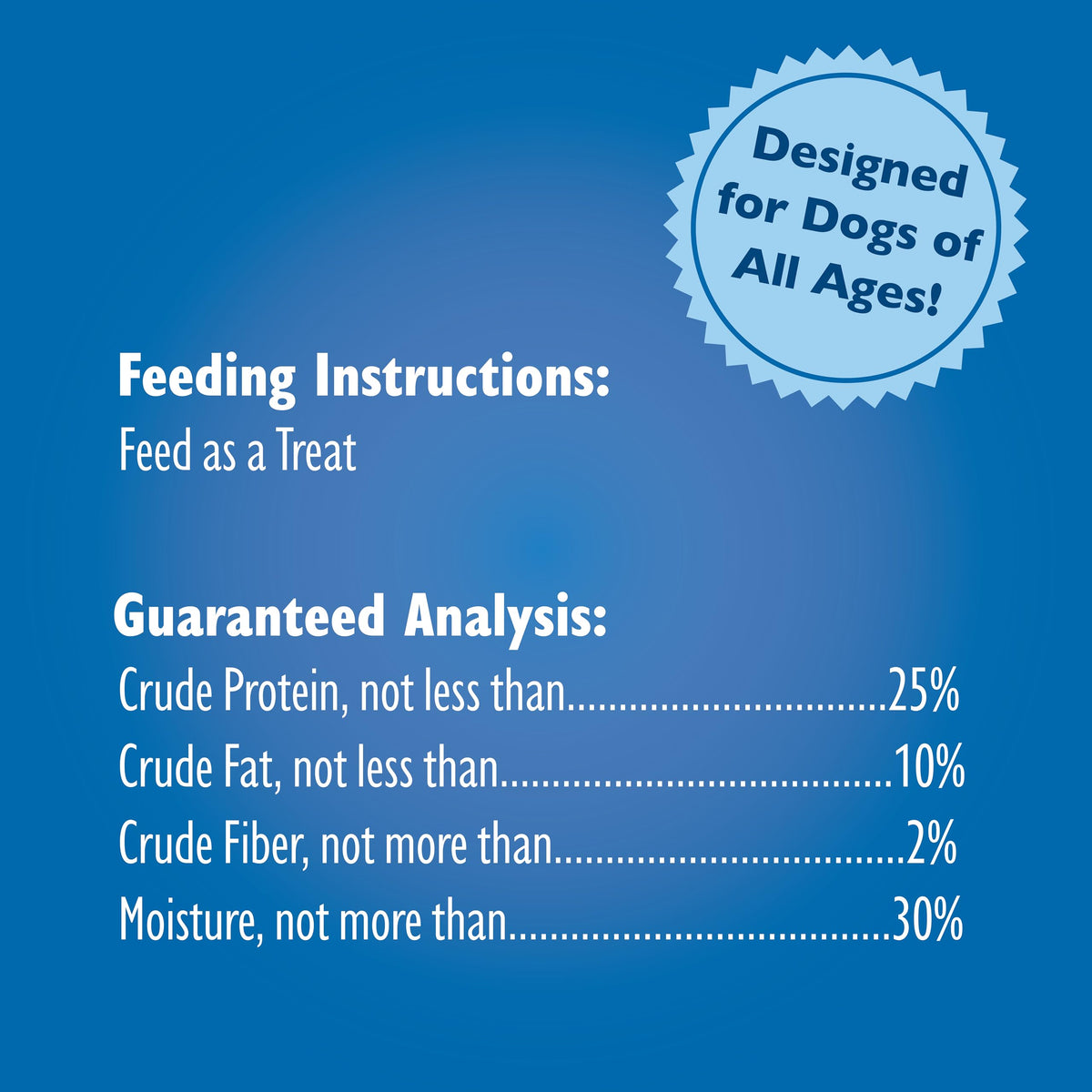 Chicken Liver Flavor Soft Training Dog Treats 20oz 3-Pack B78439