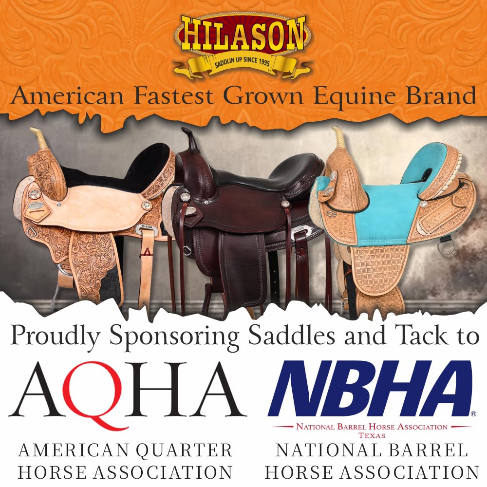 Western Horse Saddle V973