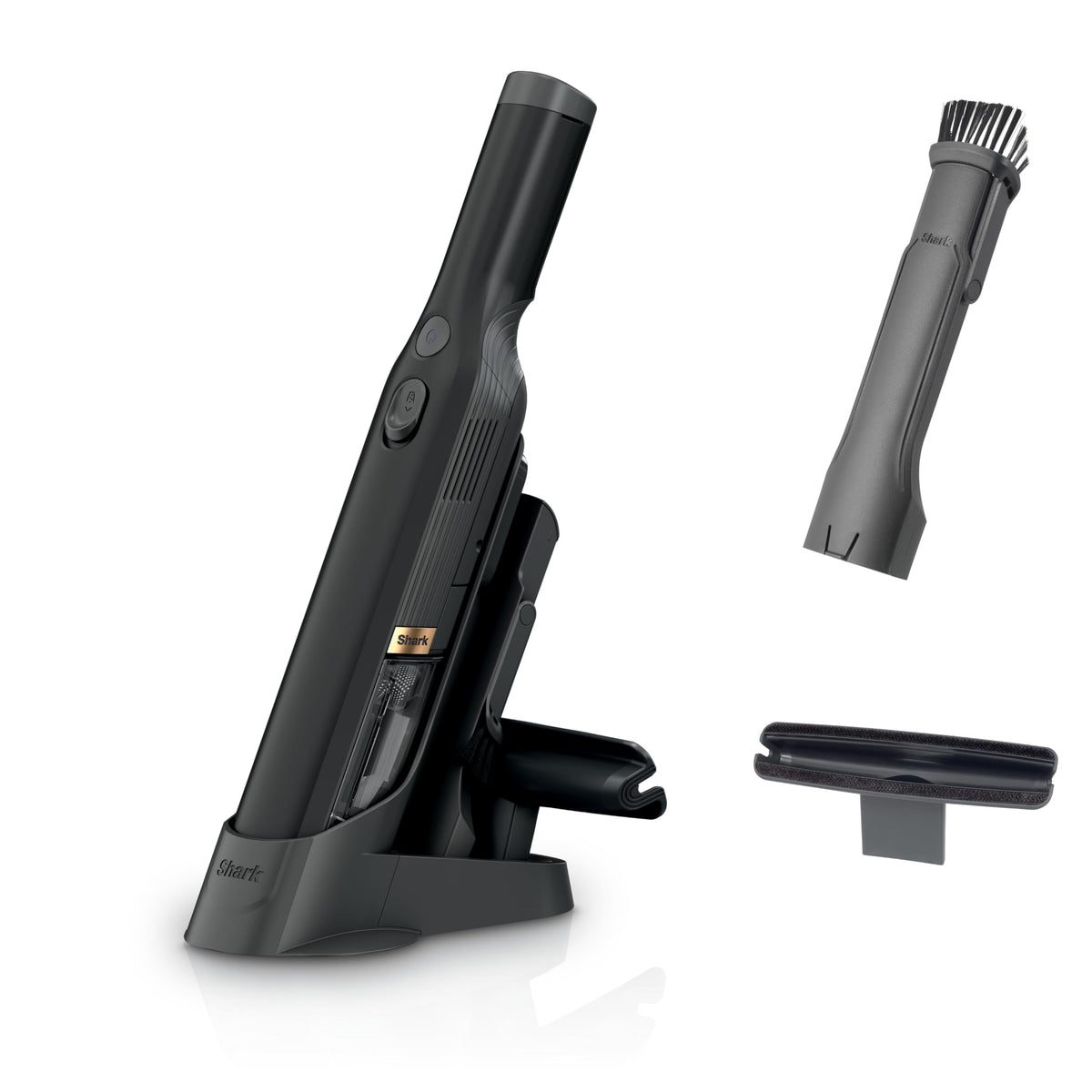 Cordless Hand Vac, Black B478