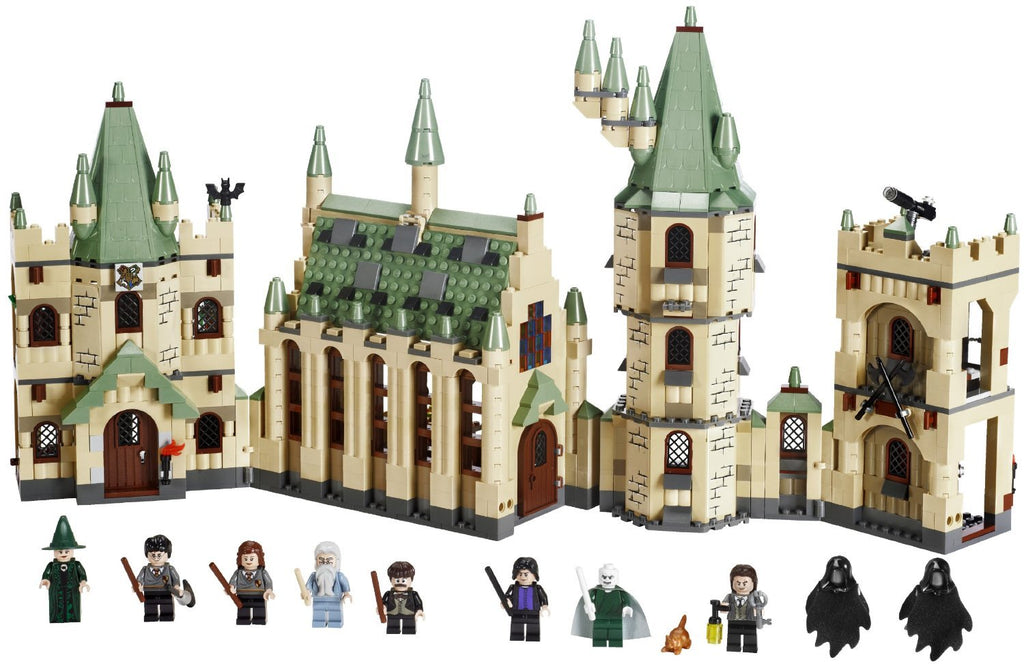 LEGO Harry Potter Hogwart's Castle 4842 V77731