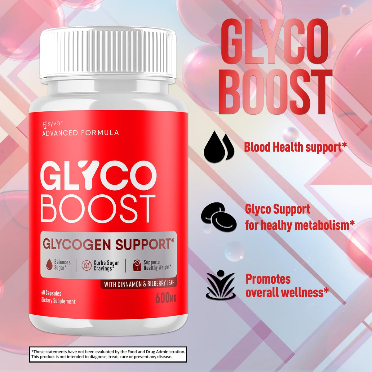 5 Pack 300 Capsules Y58743