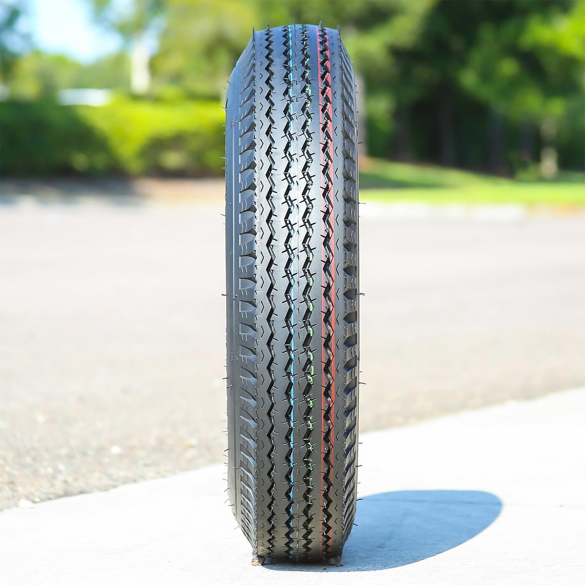 5.30X12" Trailer Tire Z84717