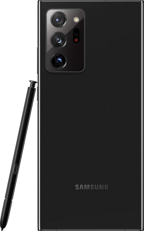 128GB Black Smartphone C807
