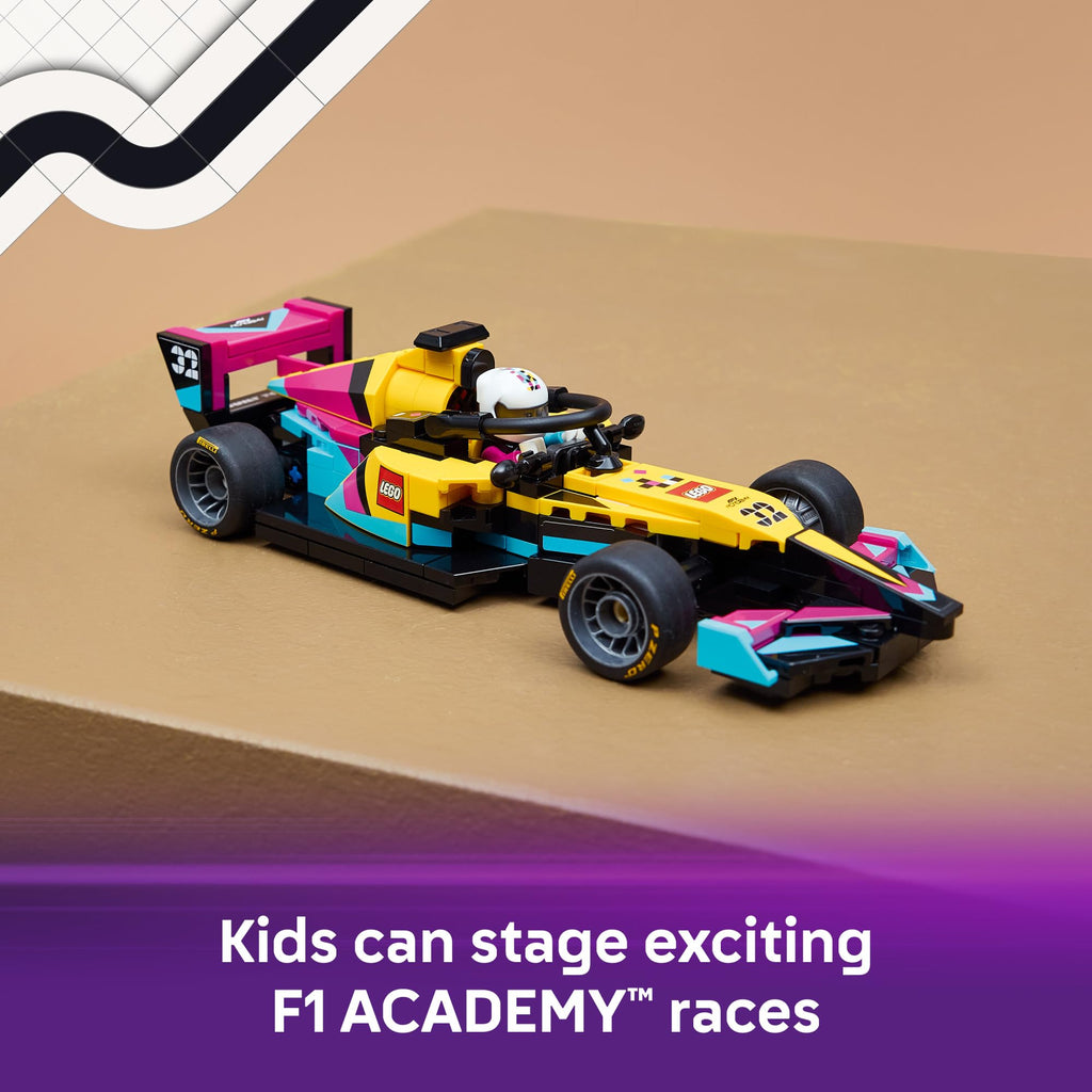 F1 Race Car J111418