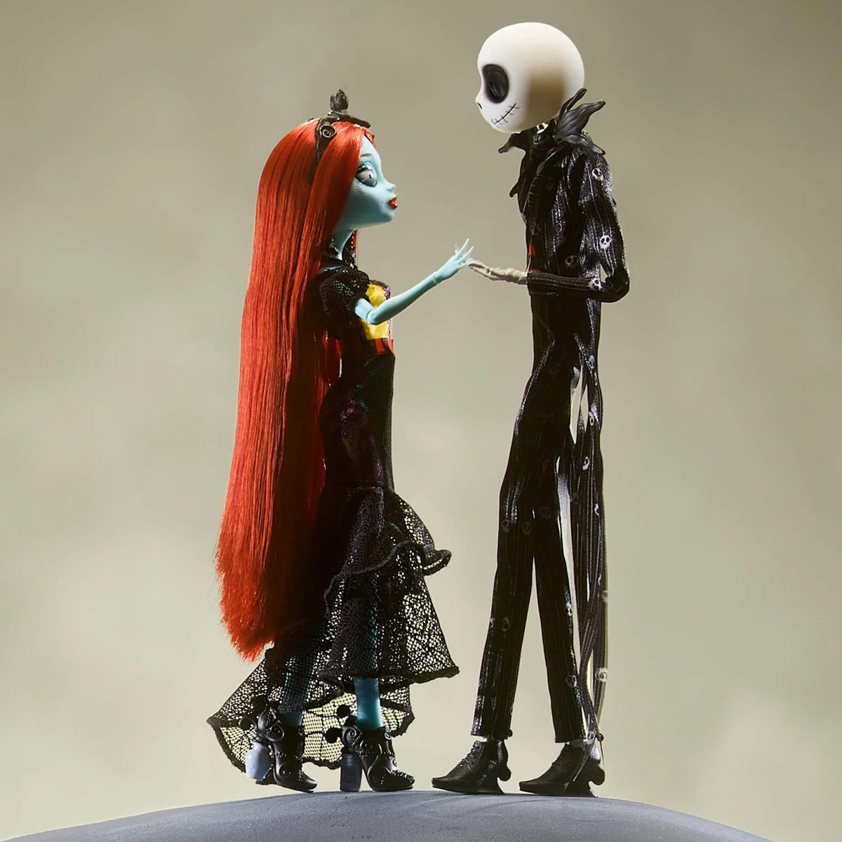 Jack and Sally Doll Set C92365
