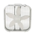 20" 3-Speed Weather-Resistant Box Fan S349
