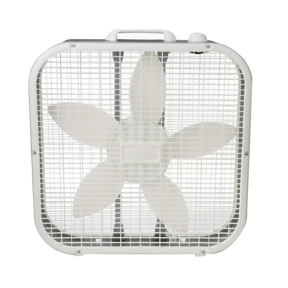 20" 3-Speed Weather-Resistant Box Fan S349
