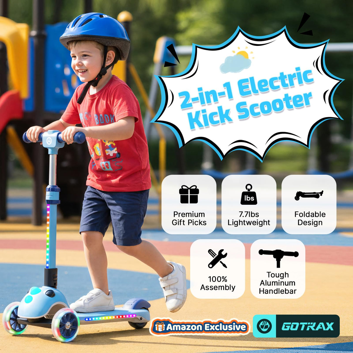 Foldable Electric Scooter X271