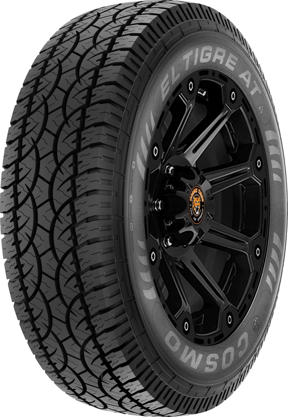 All-Terrain Truck SUV Tires 275/60R20 Load Range E P6255