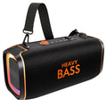 Portable Bluetooth Speaker, 120W Peak, 28-Hour Playtime M6866