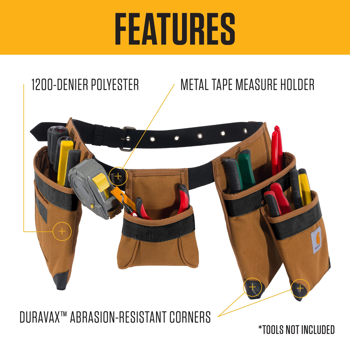 Tool Belt B524