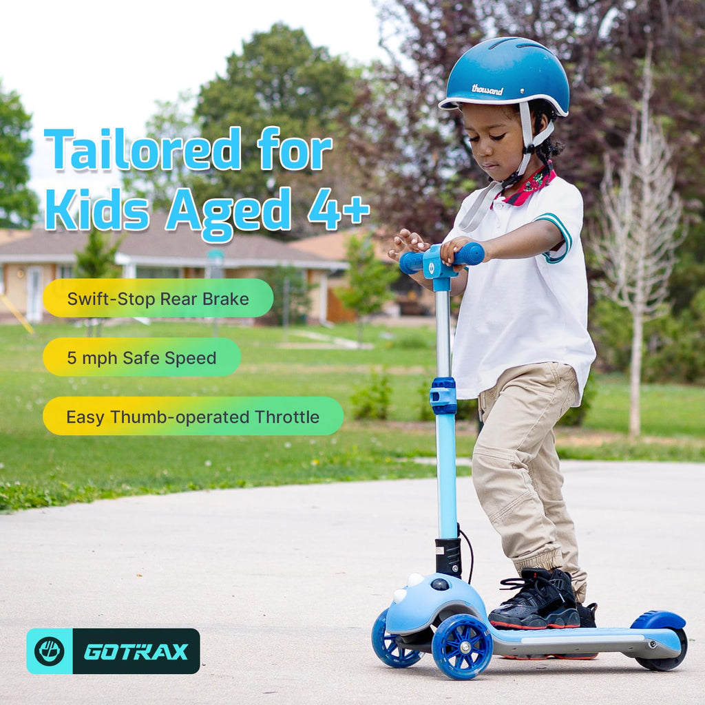 Foldable Electric Scooter X271