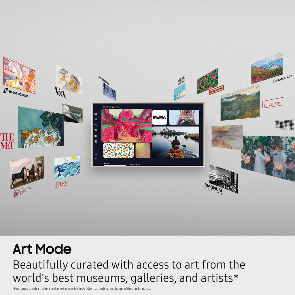 85-Inch 4K Neo QLED Mini LED Smart TV U3054
