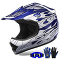Youth DOT Approved Full Face Motocross Helmet I527