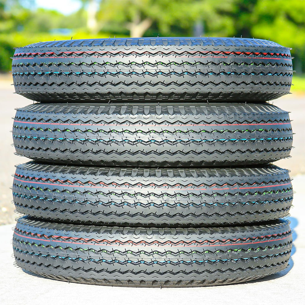 5.30X12" Trailer Tire Z84717