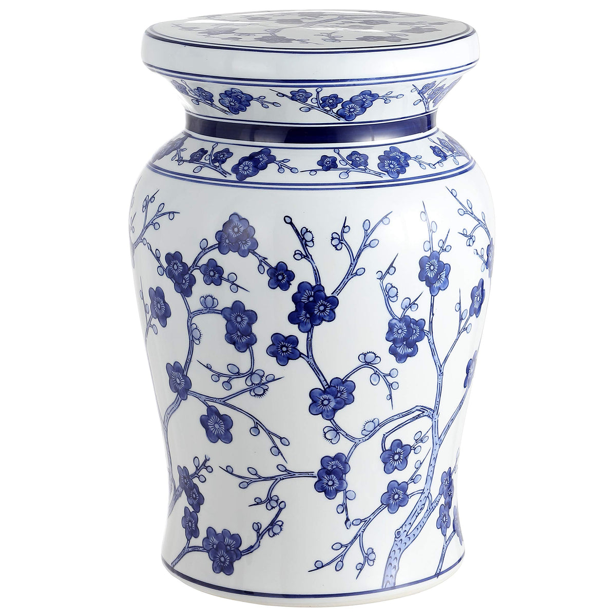 Ceramic Garden Stool Side Table N39170