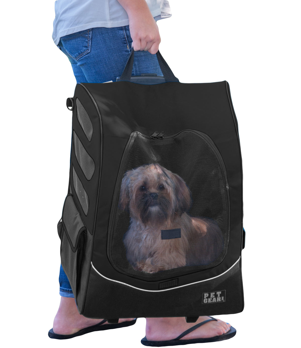 XLarge Onyx Pet Backpack E1111