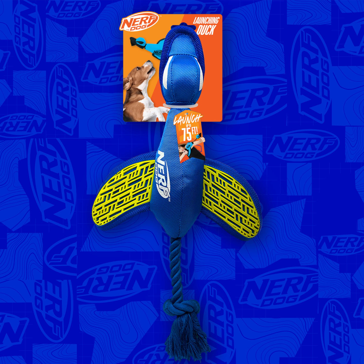 Large Nylon Launching Duck X977643