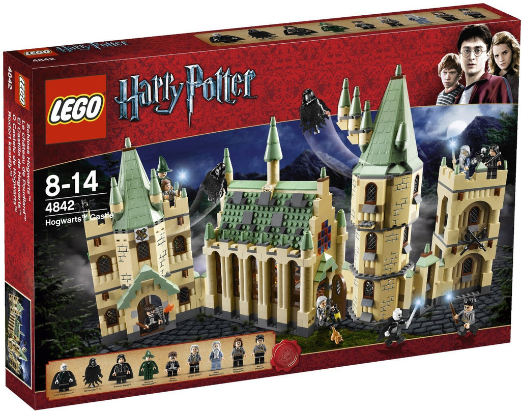 LEGO Harry Potter Hogwart's Castle 4842 V77731