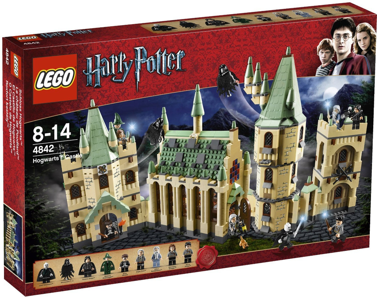 LEGO Harry Potter Hogwart's Castle 4842 V77731