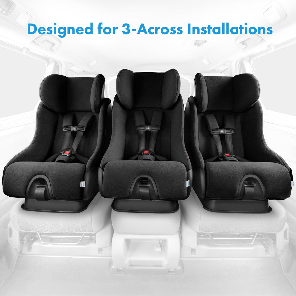 Convertible Car Seat with Anti-Rebound Bar Z54328