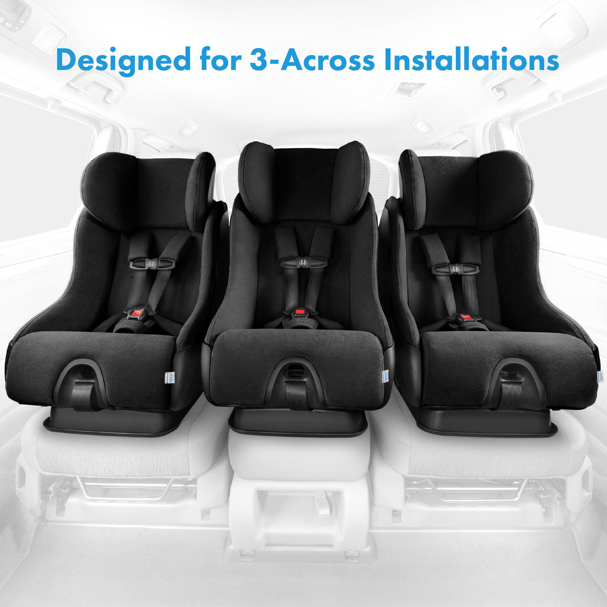 Convertible Car Seat with Anti-Rebound Bar Z54328