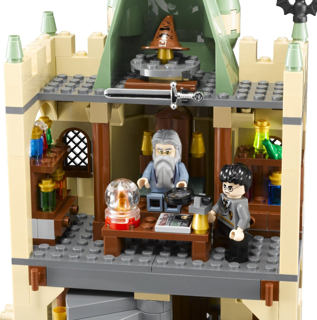 LEGO Harry Potter Hogwart's Castle 4842 V77731