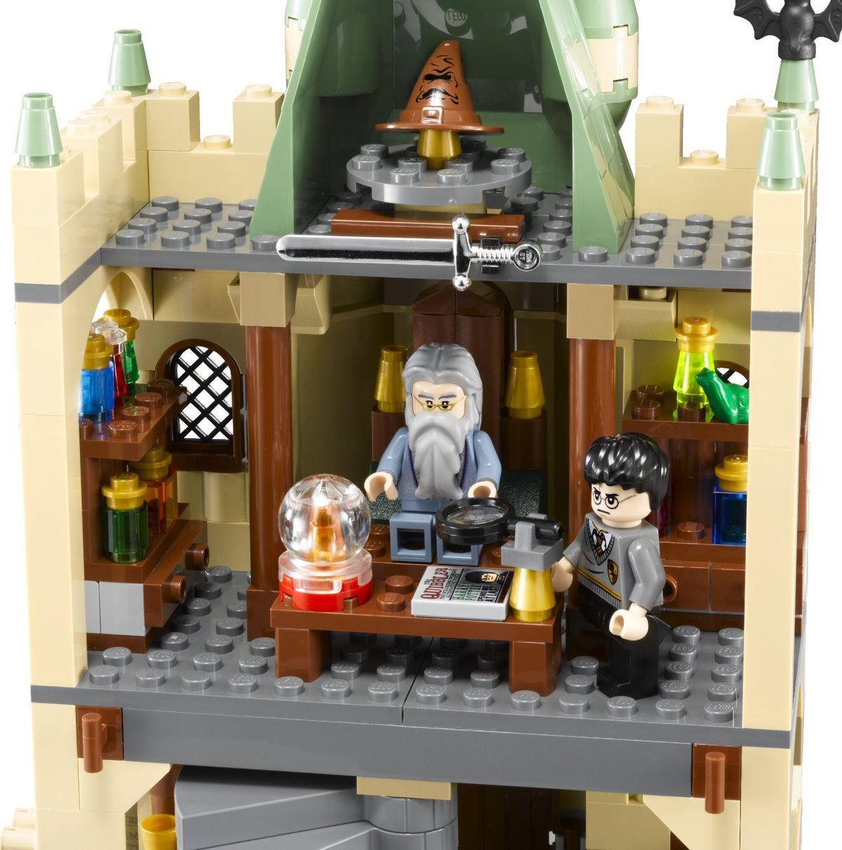 LEGO Harry Potter Hogwart's Castle 4842 V77731