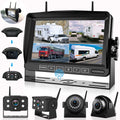 1080P Wireless RV Camera System with 7 Inch HD Monitor P897120