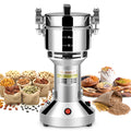 150g Electric Stainless Steel Grain Mill S359039