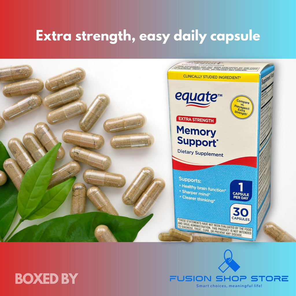 Bacopa Ginkgo Turmeric Vitamin D Capsules 30 Count O527884
