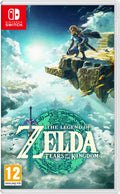 The Legend of Zelda: Tears of The Kingdom W878246