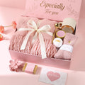 Get Well Soon Gifts Baskets for Women (Pink) S2616