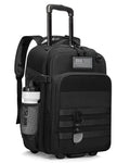 17 Inch Rolling Tactical Laptop Backpack with Wheels M12016