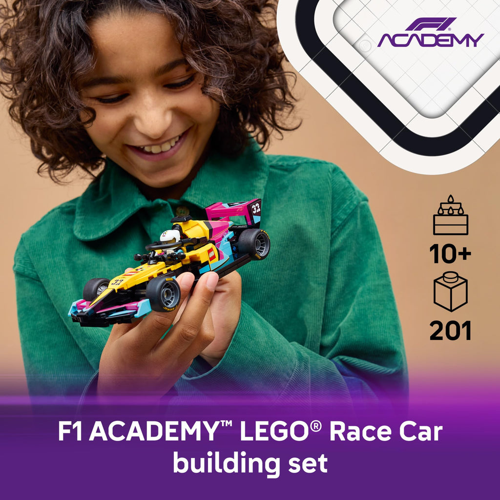 F1 Race Car J111418